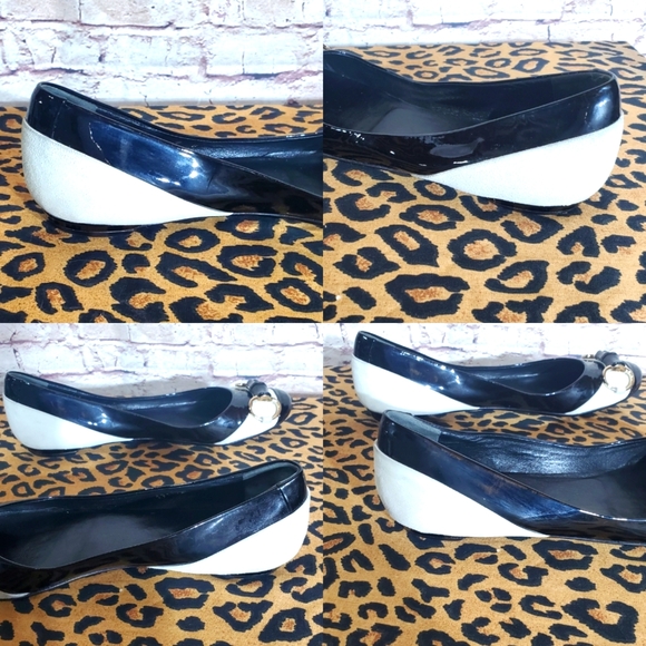 Gucci Bamboo Flats W/Dust Bag No Box Sz8 EUC - Picture 3 of 6